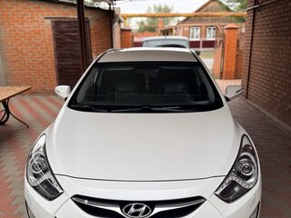 2014 Hyundai i40 I, белый, 1000000 рублей, вид 1