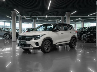 2026 Kia Seltos I Рестайлинг, белый, 2850000 рублей, вид 1