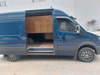 2013 Mercedes-Benz Sprinter, синий, 2250000 рублей, вид 5