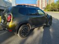 2017 Renault Duster I Рестайлинг, зелёный, 1359000 рублей - вид 2