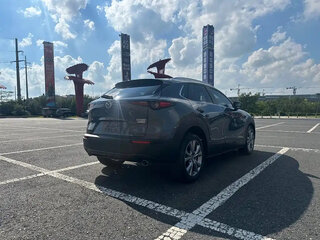 2023 Mazda CX-30 I, серебристый, 1850001 рублей, вид 4