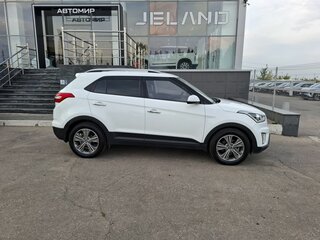 2016 Hyundai Creta I, белый, 1910000 рублей, вид 4
