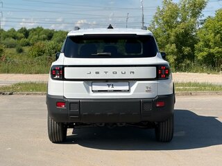 2026 Jetour T1, белый, 4199900 рублей, вид 3