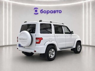 2020 УАЗ Патриот I Рестайлинг 3, белый, 1215000 рублей, вид 4