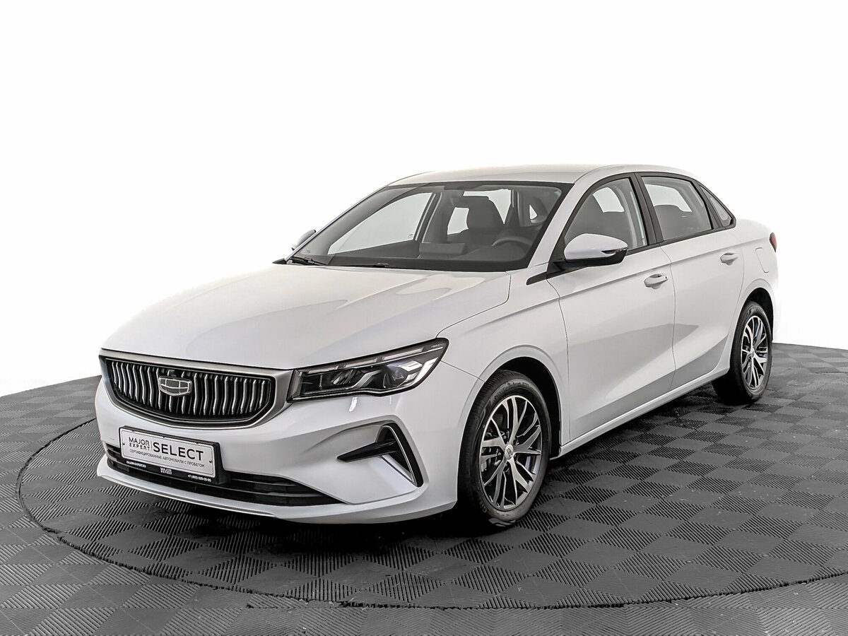Открыть фотографии: Geely Emgrand II