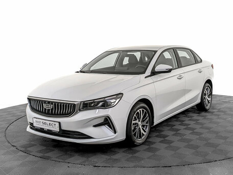 Geely Emgrand II