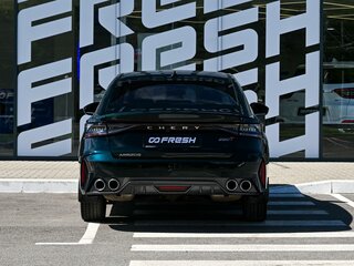 2024 Chery Arrizo 8, зелёный, 2049000 рублей, вид 4