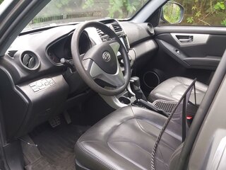 2016 Lifan X60 I Рестайлинг, серый, 670000 рублей, вид 4