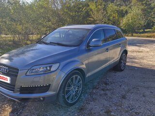 2006 Audi Q7 I (4L), серый, 1100000 рублей, вид 1