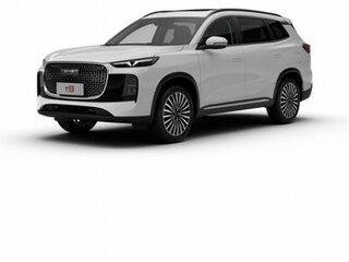 2026 Tenet T8, белый, 3299000 рублей, вид 1