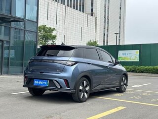 2025 BYD Dolphin I, синий, 1690000 рублей, вид 5