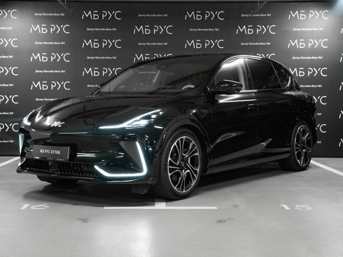 Открыть фотографии: IM Motors (Zhiji) LS7