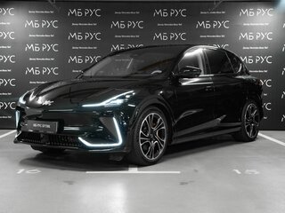2025 IM Motors (Zhiji) LS7, чёрный, 6500000 рублей, вид 1