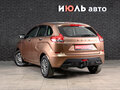2020 Lada (ВАЗ) XRAY I, коричневый, 830000 рублей - вид 6