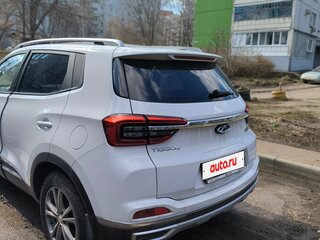 2020 Chery Tiggo 4 I Рестайлинг, белый, 1150000 рублей, вид 3