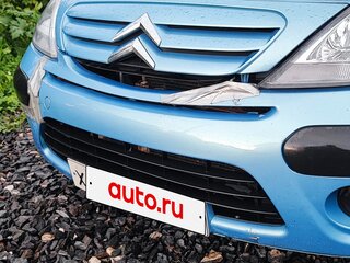 2005 Citroen C3 I Рестайлинг, голубой, 225000 рублей, вид 4