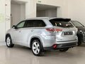 2015 Toyota Highlander III (XU50), серебристый, 2300000 рублей - вид 3