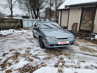 2006 Lada (ВАЗ) 2115, серый, 100000 рублей, вид 2