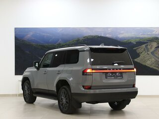 2026 Lexus GX 550 III, серый, 14400000 рублей, вид 4