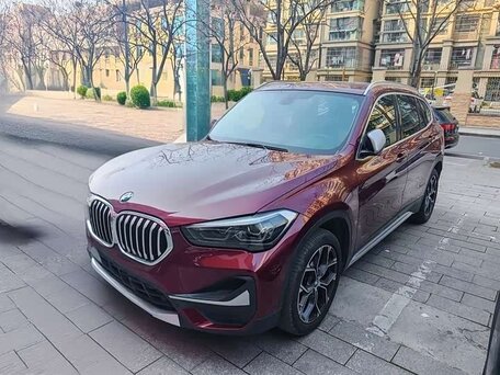 BMW X1 II (F48) Рестайлинг