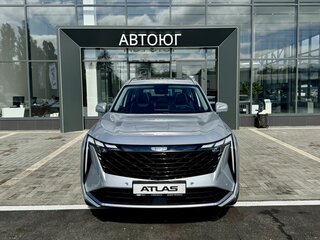 2026 Geely Atlas II, серебристый, 3449990 рублей, вид 2