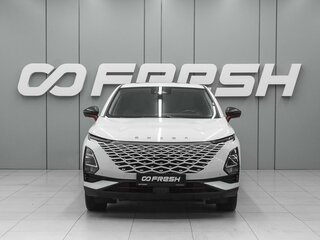 2024 Omoda C5 I, белый, 1750000 рублей, вид 3