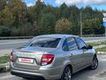 2021 Lada (ВАЗ) Granta I Рестайлинг, серебристый, 750000 рублей - вид 2
