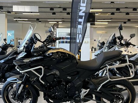 2026 Zontes ZT703-T, чёрный, 969990 рублей, вид 1