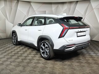 2024 Geely Atlas II, серый, 3431000 рублей, вид 4