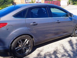 2011 Ford Focus III, серый, 760000 рублей, вид 5