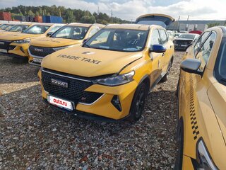 2023 Haval F7 I Рестайлинг, белый, 1050700 рублей, вид 2