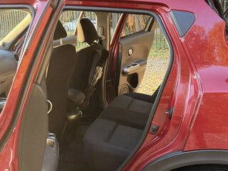 2014 Nissan Juke I, красный, 980000 рублей, вид 5