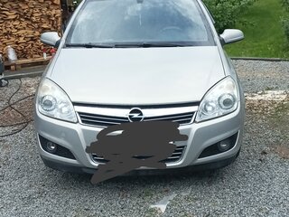 2007 Opel Astra H Рестайлинг, серый, 525000 рублей, вид 1