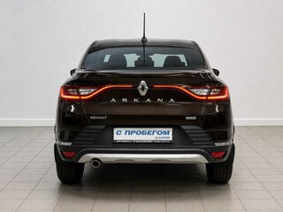 2019 Renault Arkana I, коричневый, 1420000 рублей, вид 3
