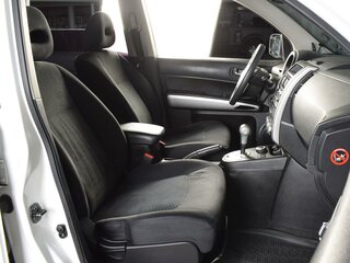 2013 Nissan X-Trail II Рестайлинг, белый, 1250000 рублей, вид 5