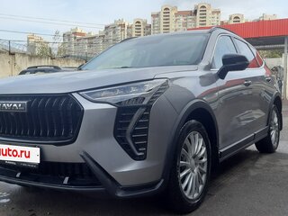 2025 Haval Jolion I Рестайлинг, серый, 2330000 рублей, вид 5