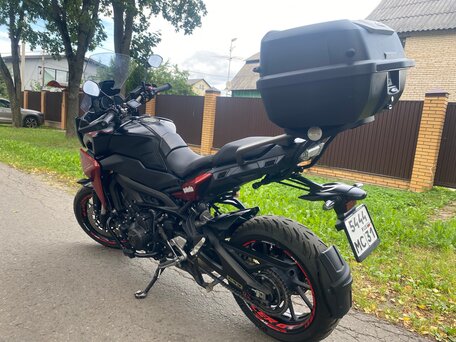 2020 Yamaha Tracer 900, красный, 980000 рублей, вид 2