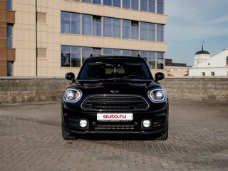 2019 Mini Countryman Cooper II, чёрный, 1900000 рублей, вид 2