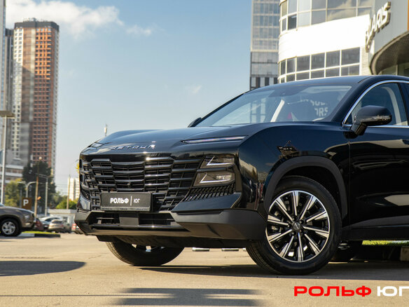 2026 Jetour Dashing I, чёрный, 2013000 рублей - вид 13