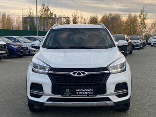 2020 Chery Tiggo 4 I Рестайлинг, белый, 1180000 рублей, вид 3