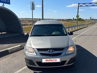 2013 Lada (ВАЗ) Largus I, коричневый, 550000 рублей, вид 2