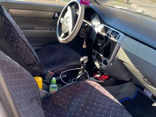 2006 Chevrolet Lacetti I, серебристый, 320000 рублей, вид 5