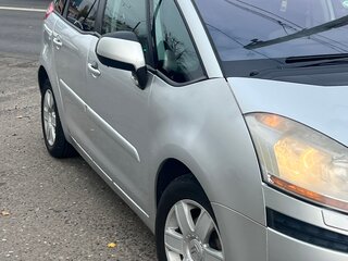 2008 Citroen C4 Picasso I, серебристый, 450000 рублей, вид 1