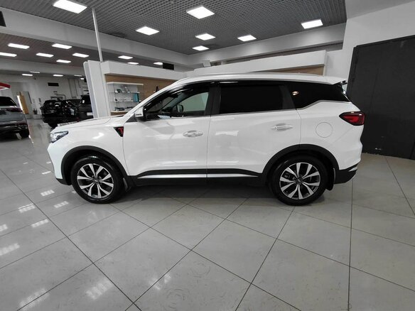 2023 Chery Tiggo 7 Pro Max I, белый, 1670000 рублей - вид 7