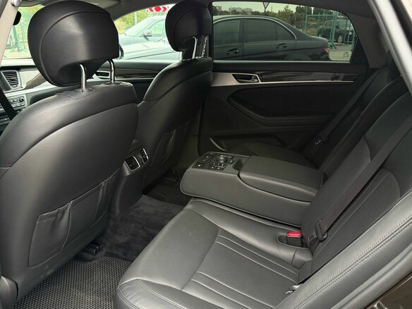 2018 Genesis G80 I, коричневый, 2499000 рублей - вид 26