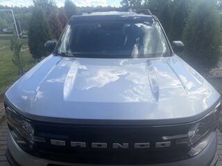 2021 Ford Bronco Sport I, чёрный, 2550000 рублей, вид 2
