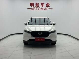 2023 Mazda CX-5 II Рестайлинг, белый, 2450000 рублей, вид 3