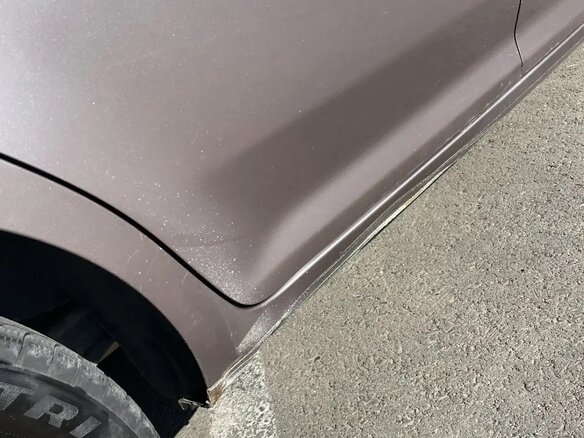 2007 Kia Ceed I, бежевый, 500000 рублей - вид 9