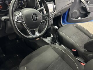 2019 Renault Logan Stepway II Рестайлинг, синий, 1000000 рублей, вид 4