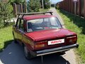 1993 Lada (ВАЗ) 2105, красный - вид 5